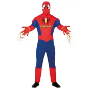 SpiderBar Maskeraddräkt L
