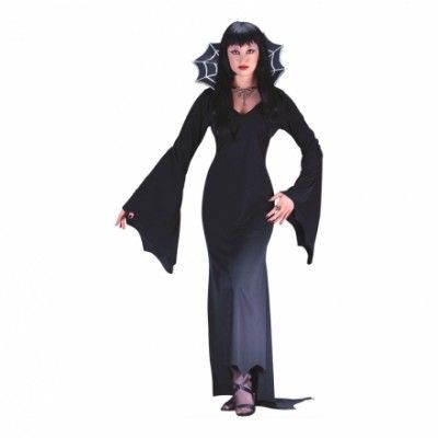 Spiderella Maskeraddräkt