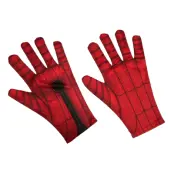 Spiderman Handskar Röd - One size