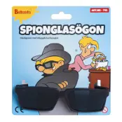 Spionglasögon Skämtartikel