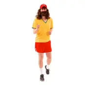 Springande Man Maskeraddräkt - Standard
