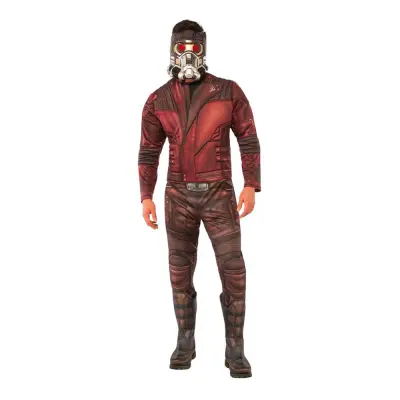 Star-Lord Maskeraddräkt - Standard
