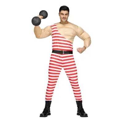 Starke Adolf Maskeraddräkt - One size