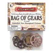 Steampunk Kugghjul