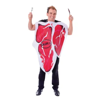 Stek Maskeraddräkt - One size