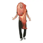 Stekt Fläsk Maskeraddräkt - One size