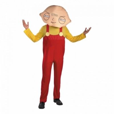 Stewie Griffin Maskeraddräkt
