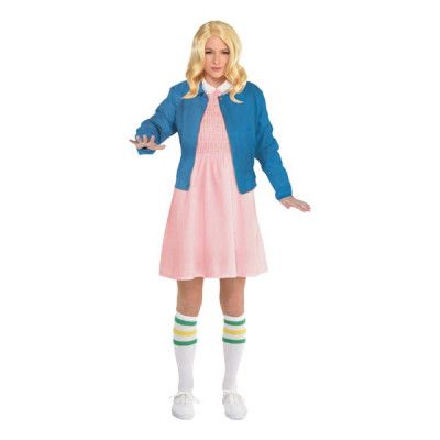 Stranger Things Eleven Maskeraddräkt - Small