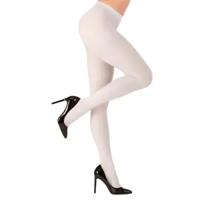 Strumpbyxor Vita - X-Large