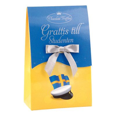 Studenten Chokladtryffel