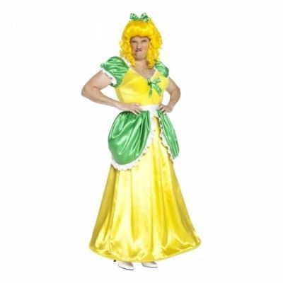 Styvsystern Gabriella Maskeraddräkt