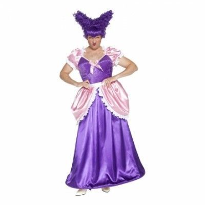 Styvsystern Petronella Maskeraddräkt