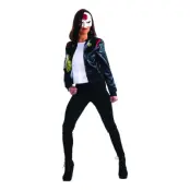 Suicide Squad Katana Maskeraddräkt - Large