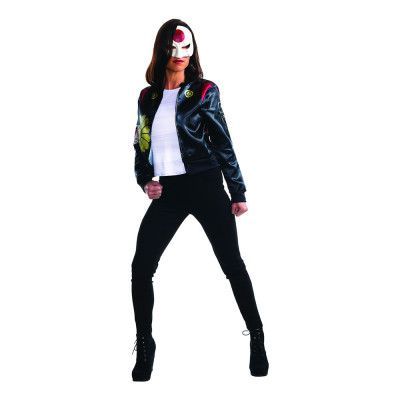 Suicide Squad Katana Maskeraddräkt - Large