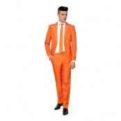 Suitmeister Orange Kostym - Small