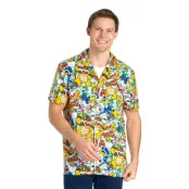 Super Mario Bowsers Kingdom Skjorta - 3XL