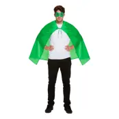 Superhjälte Kit Grön