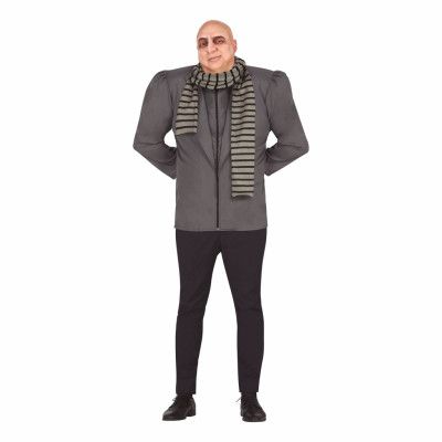 Superskurk Maskeraddräkt - Large