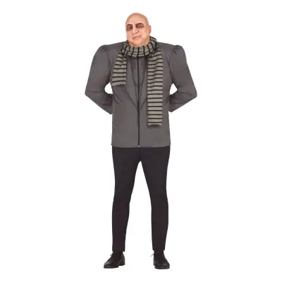 Superskurk Maskeraddräkt - Large