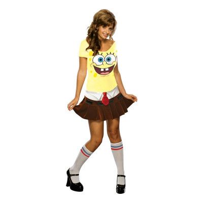 Svampbabe Maskeraddräkt - Small