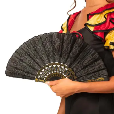 Svart Solfjäder Granada