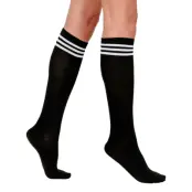 Sport Knästrumpor Svart - 40/42