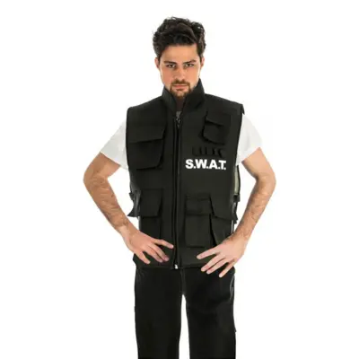 SWAT Väst - X-Large