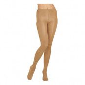 Strumpbyxor Skimrande Beige - One size