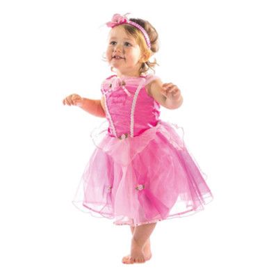 Törnrosa Bebis Maskeraddräkt - X-Small