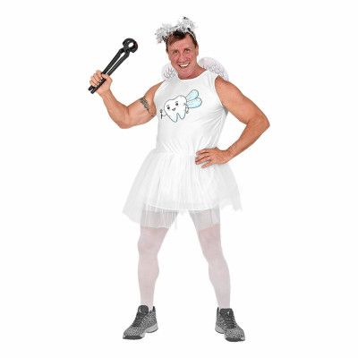 Tandfen Man Maskeraddräkt - Medium/Large