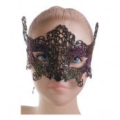 Teatermask i Textil Pride - One size