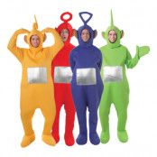 Teletubbies Maskeraddräkter - One size