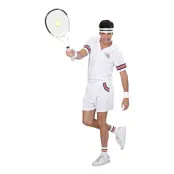Tennisproffs Maskeraddräkt - XX-Large