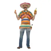 Tequila Shooter Maskeraddräkt - One size