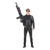 Terminator Maskeraddräkt - Medium