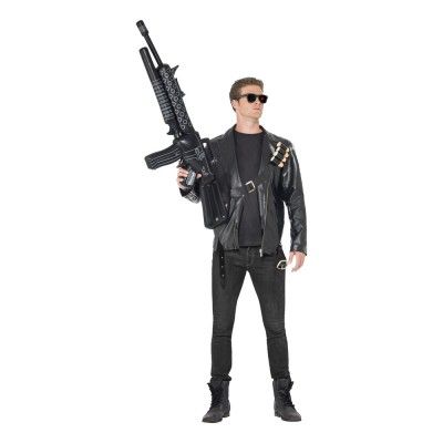 Terminator Maskeraddräkt - Medium