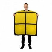 Tetris O Maskeraddräkt - One size