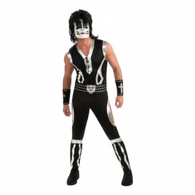 The Catman Deluxe Maskeraddräkt