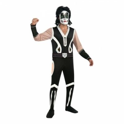 The Catman Maskeraddräkt