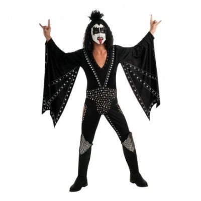 The Demon Deluxe Maskeraddräkt