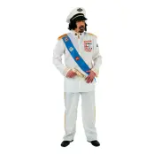 The Dictator Maskeraddräkt - One size