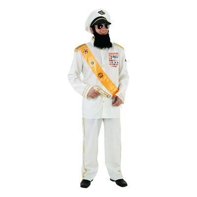 The Dictator Maskeraddräkt - One size