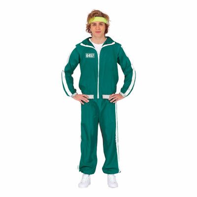 The Gamer Träningsdress Maskeraddräkt - Large