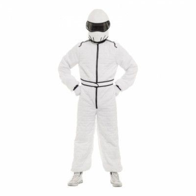 The Stig Maskeraddräkt - Standard