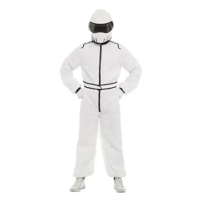 The Stig Maskeraddräkt - Standard