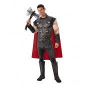 Thor Deluxe Maskeraddräkt - Standard