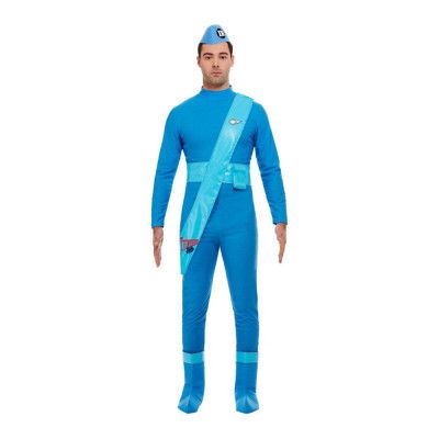 Thunderbirds Scott Maskeraddräkt - Medium