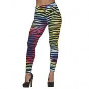 Tiger Leggings L