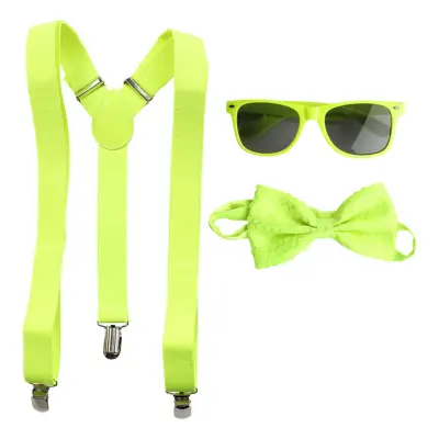 Tillbehörskit Neongul - One size