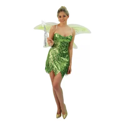 Tingeling Maskeraddräkt - Small